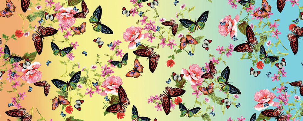 Vahakangas D-C-FIX Manhattan Aimee 140 cm (per metri)