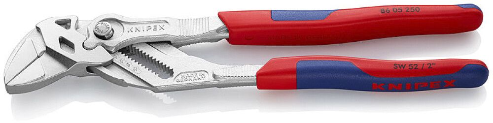 Pihtiavain Knipex 0-42 mm