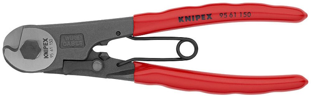 Kaapelileikkuri Knipex 150 mm