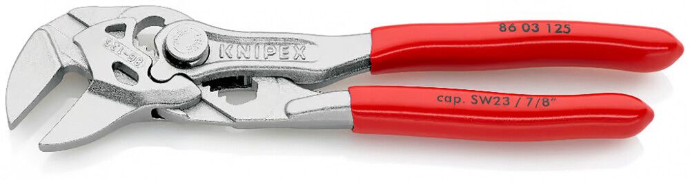 Pihtiavain Knipex 125 x 35 x 13 mm