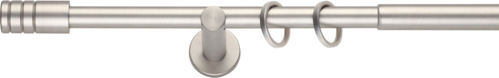 Verhotankosetti Expo Ambiente Rillcube 120-210 cm Teräs