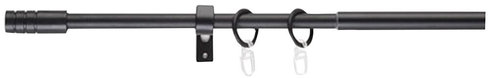 Verhotankosetti 13/16 Rillcube Musta