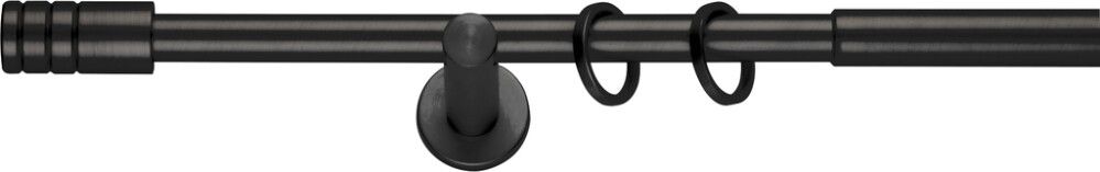 Verhotankosetti 16/19 Rillcube Musta