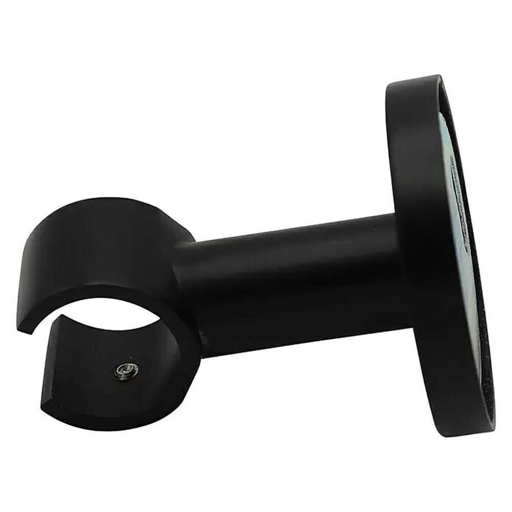 Kattokannake Expo Ambiente musta Ø 20 mm