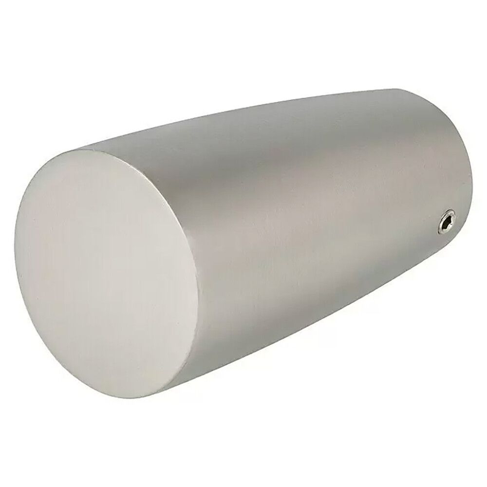 Päätykappale Expo Ambiente Noble teräs Ø 20 mm