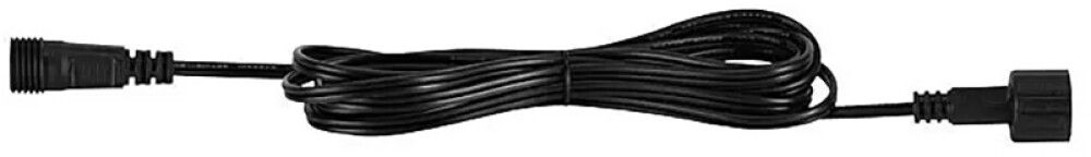 Ulkojatkoliitin SimpLED Paulmann 2,5m