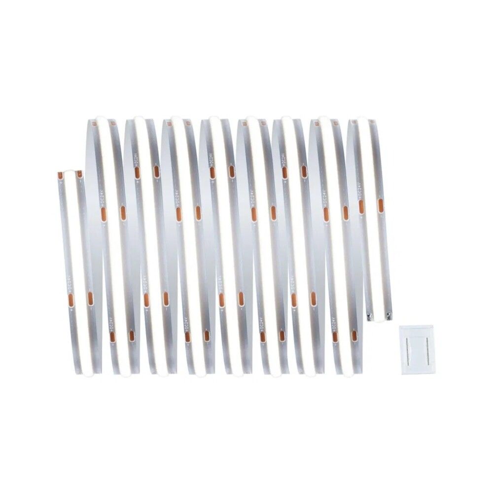 LED-Nauha MaxLED 500 Paulmann 2.5m 15W 6500K Hopea