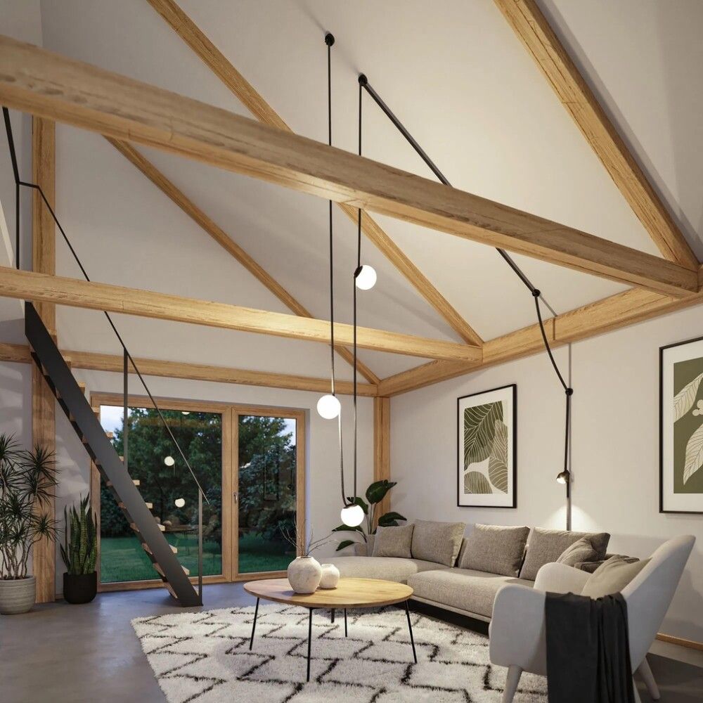 Spottivalaisin Paulmann ULine Ronde Ø 8,5 x 11 cm