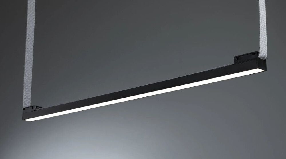 Riippuvalaisin Paulmann ULine Lightbar 65 x 2,9 cm