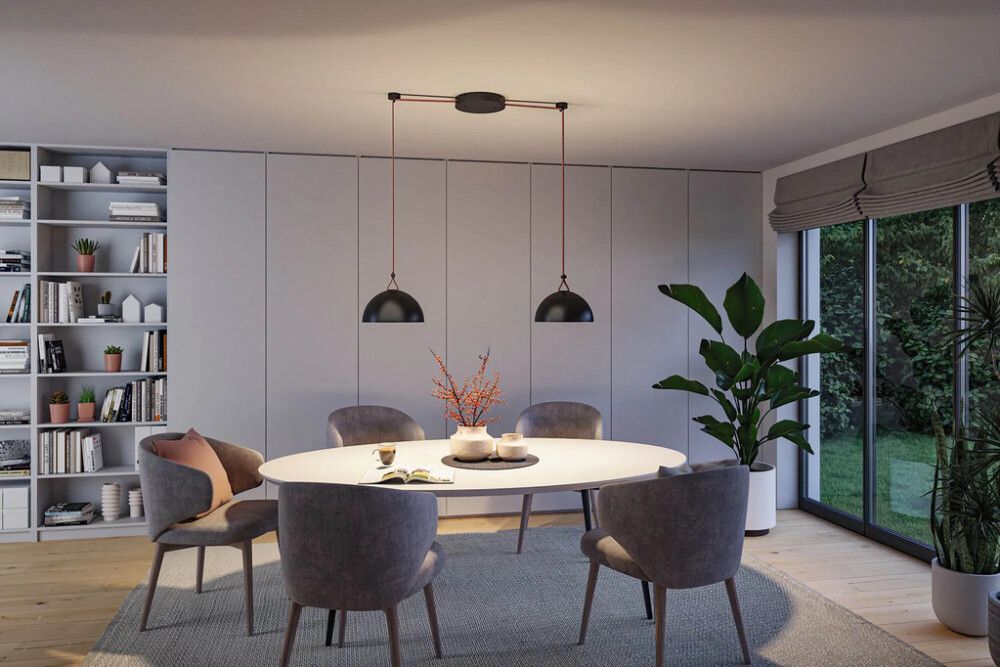 Riippuvalaisin Paulmann ULine Bol Ø 30 x 16 cm