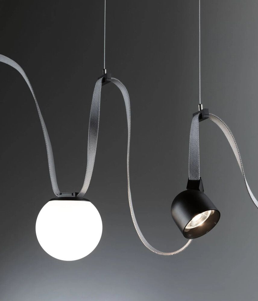 Riippukannake Paulmann ULine 2 m