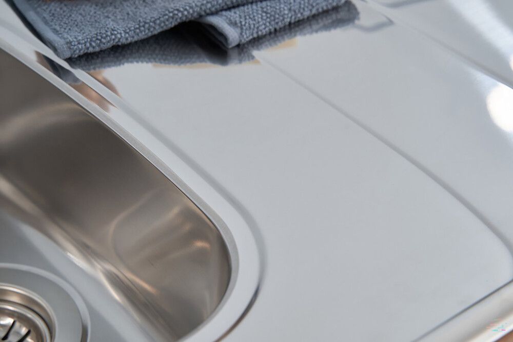 Keittiöallas Respekta Miami RST 100 x 50 cm