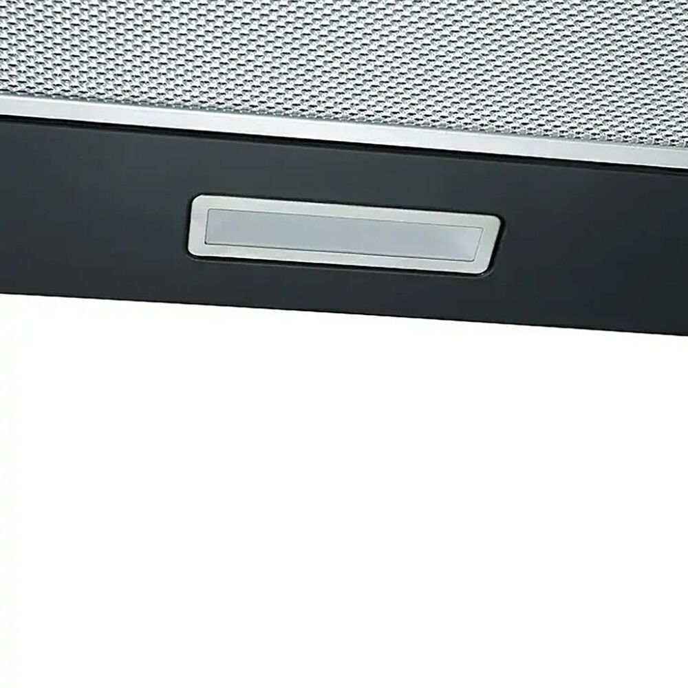 Liesituuletin Respekta Karena CH 22055 SA mattamusta 60 cm