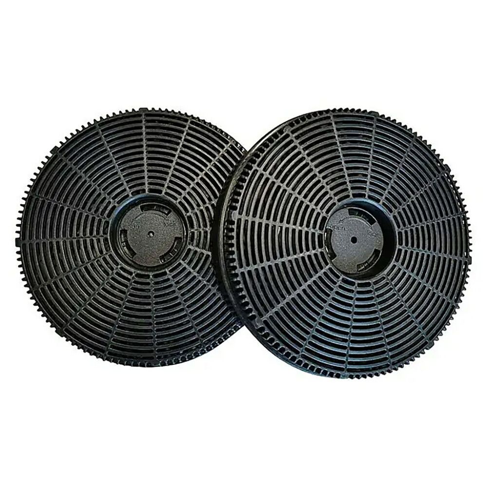 Aktiivihiilisuodatin Respekta MIZ6000 Musta 2 kpl