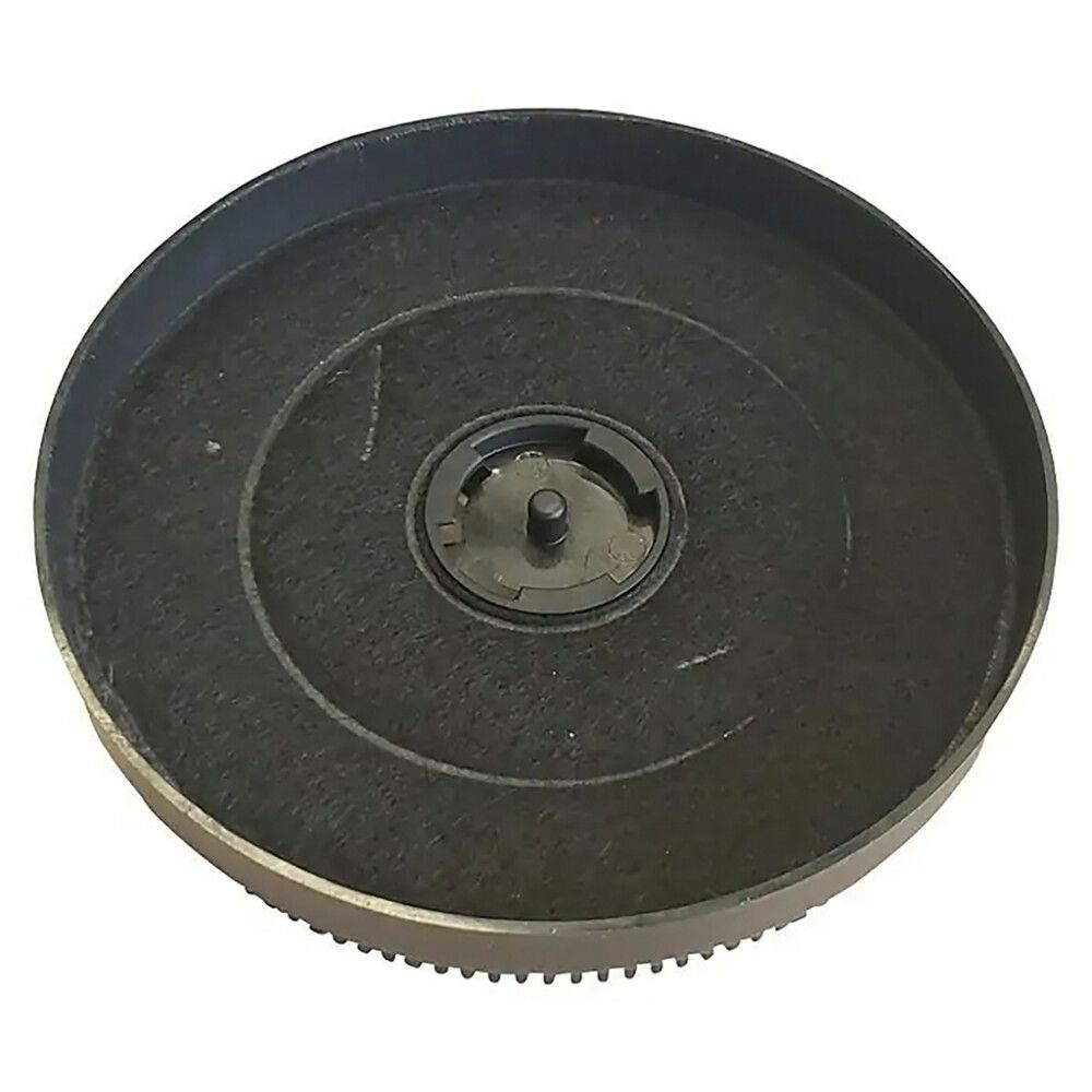 Aktiivihiilisuodatin Respekta MIZ6000 Musta 2 kpl