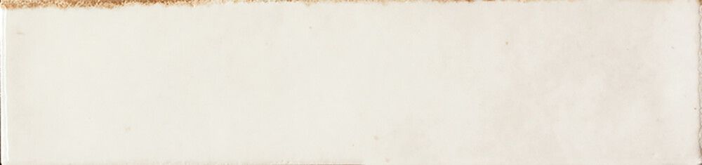 Seinälaatta Bayker Raku Bianco Latte 6 x 25 cm