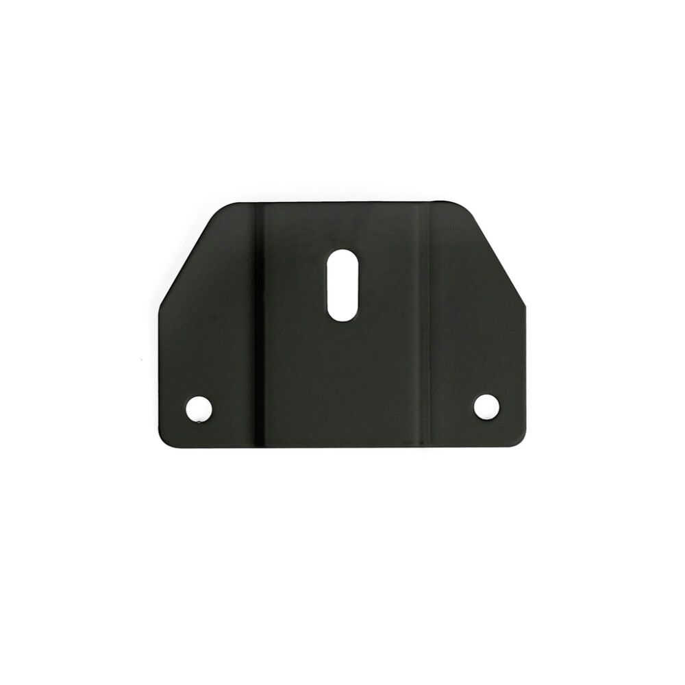 Asennuslevy REI musta