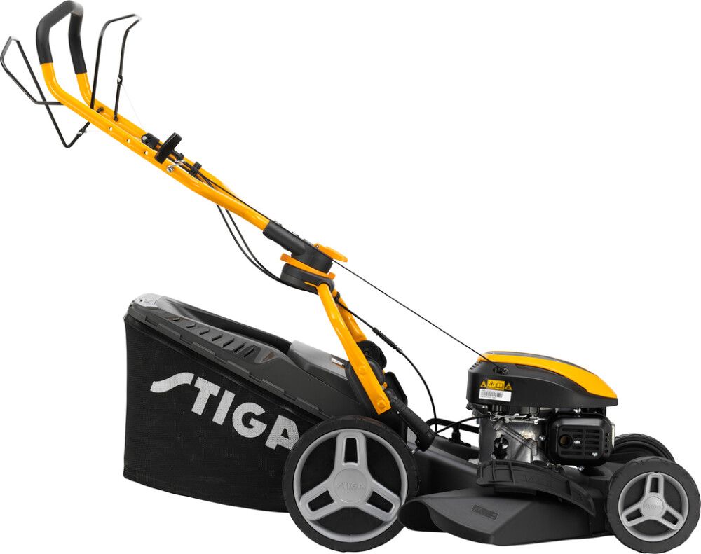 Ruohonleikkuri Stiga Combi 748 S