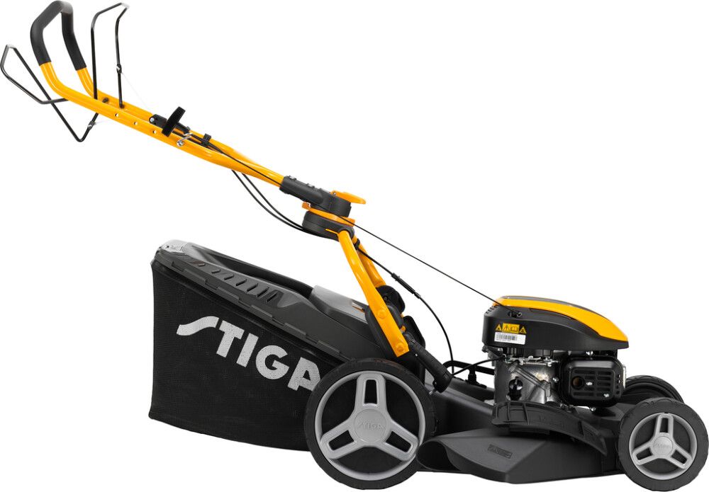 Ruohonleikkuri Stiga Combi 748 S