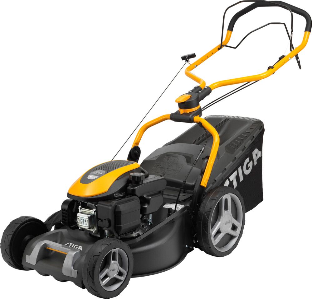 Ruohonleikkuri Stiga Combi 748 S