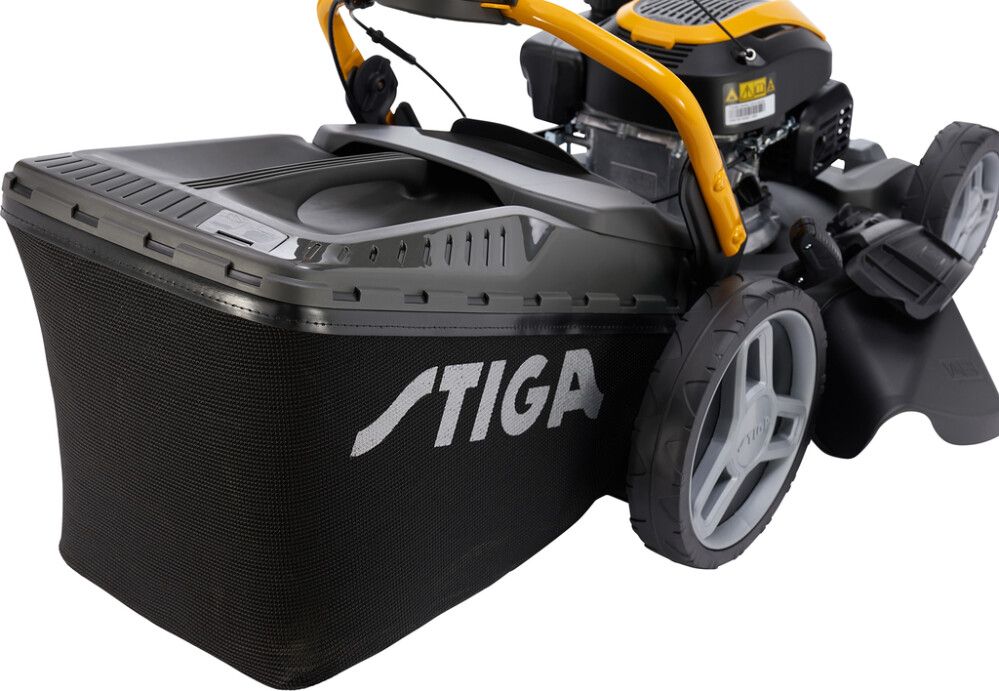 Ruohonleikkuri Stiga Combi 748 S