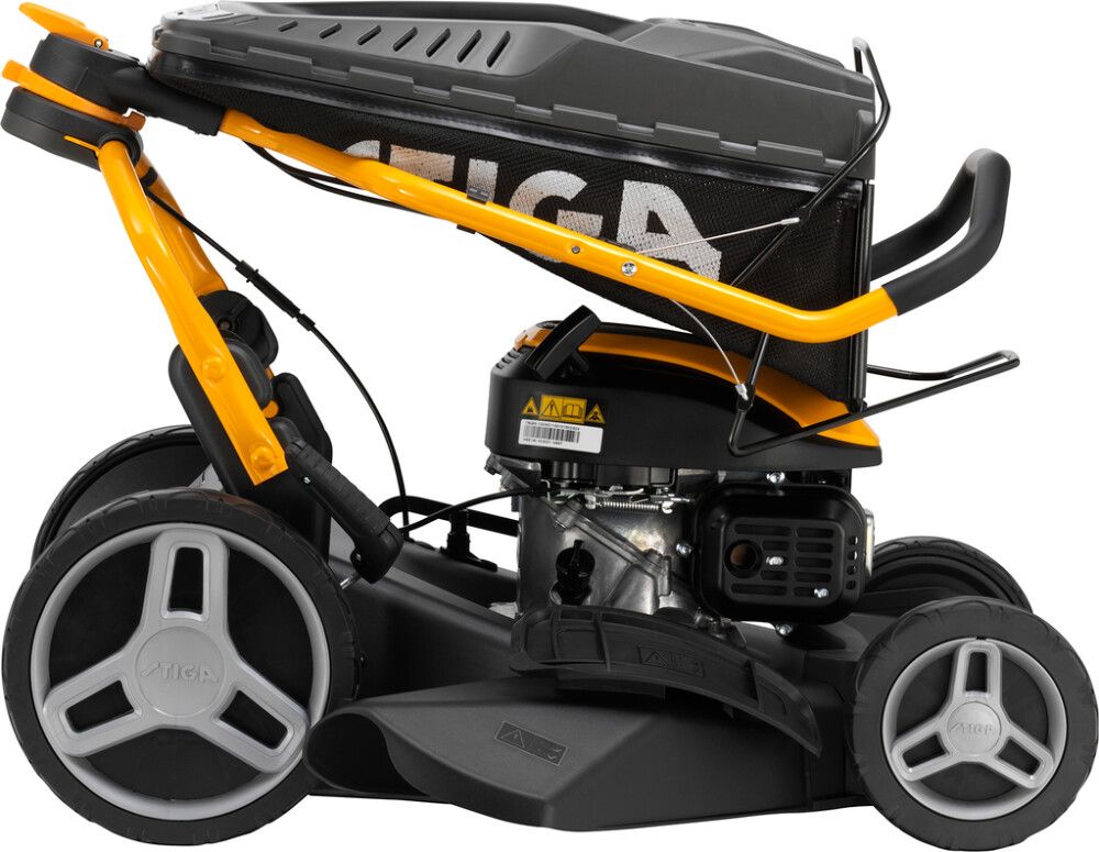 Ruohonleikkuri Stiga Combi 748 S