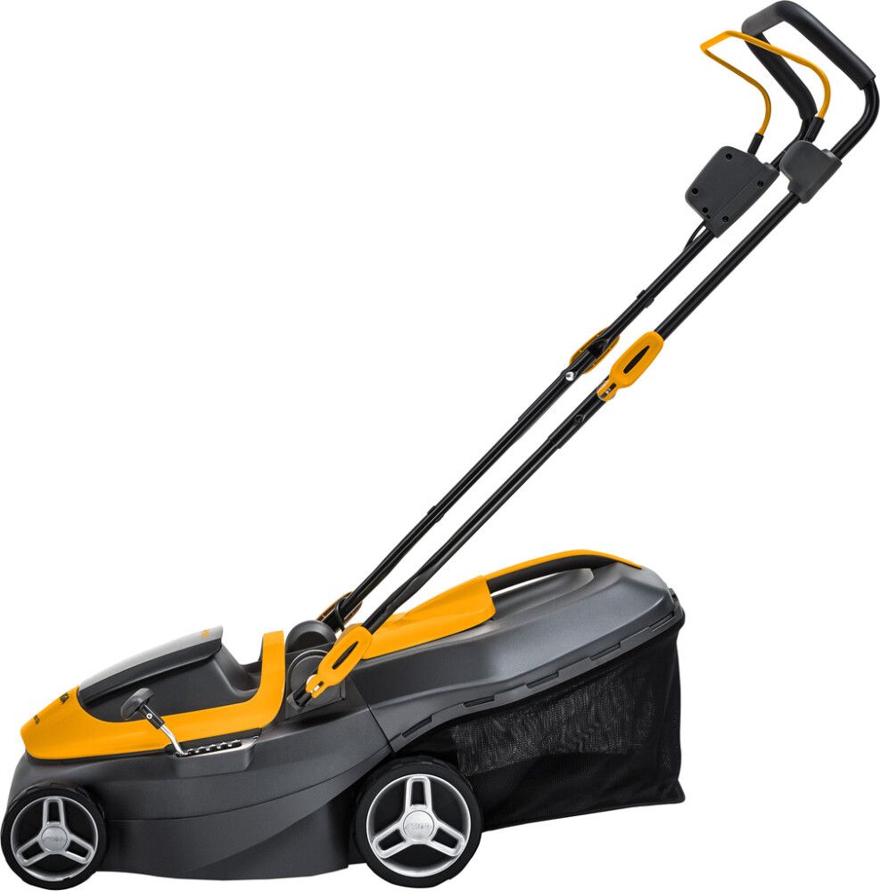 AKKURUOHONLEIKKURI STIGA COLLECTOR 136E