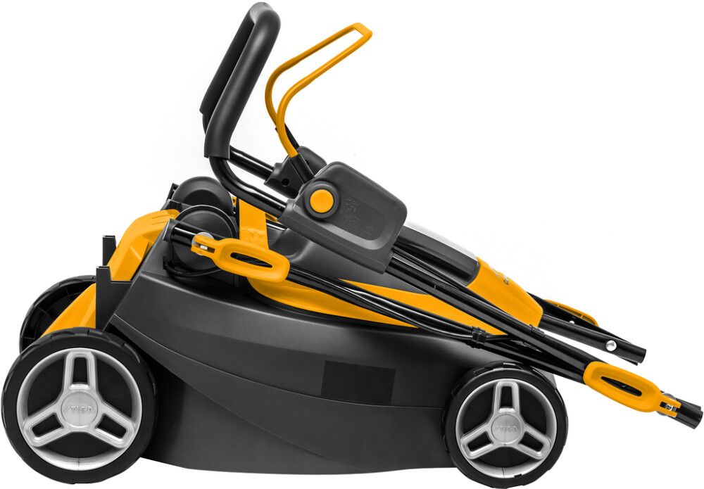 AKKURUOHONLEIKKURI STIGA COLLECTOR 136E