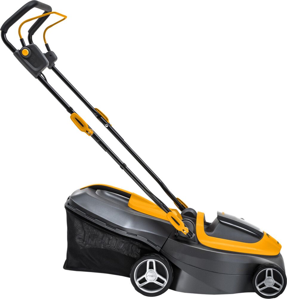 AKKURUOHONLEIKKURI STIGA COLLECTOR 136E