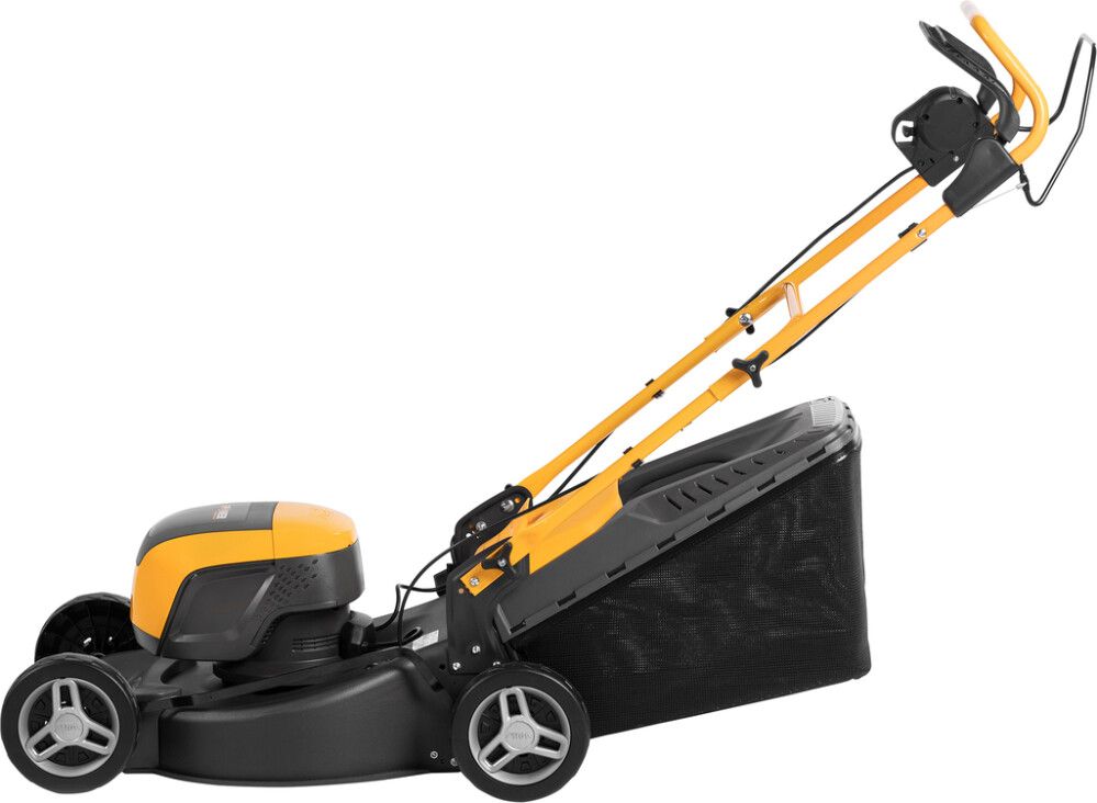 Akkuruohonleikkuri Stiga Collector 48 S AE