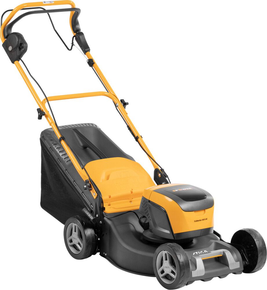 Akkuruohonleikkuri Stiga Collector 48 S AE