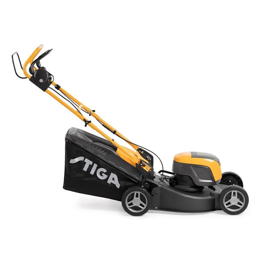 Akkuruohonleikkuri Stiga Collector 48 S AE