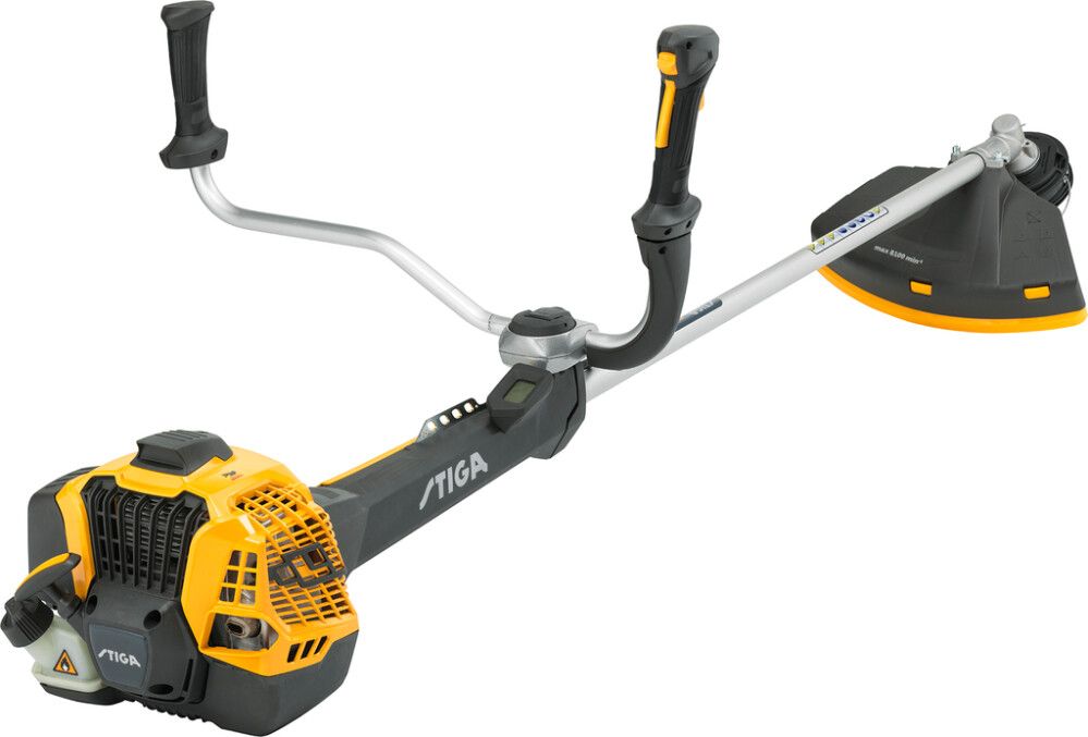 Ruohoraivuri Stiga BC 750 B