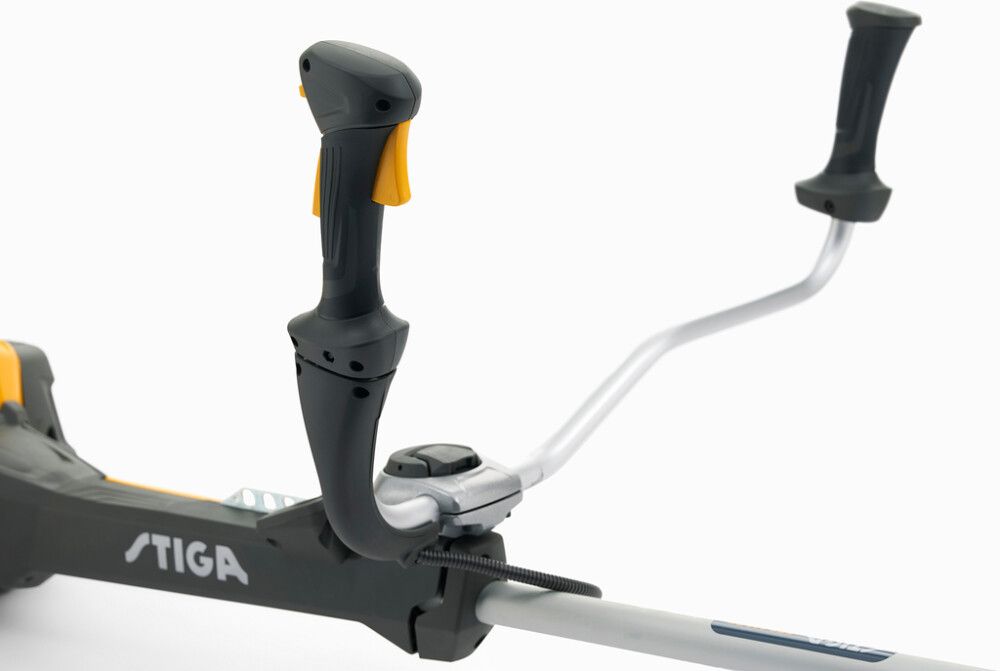 Ruohoraivuri Stiga BC 750 B