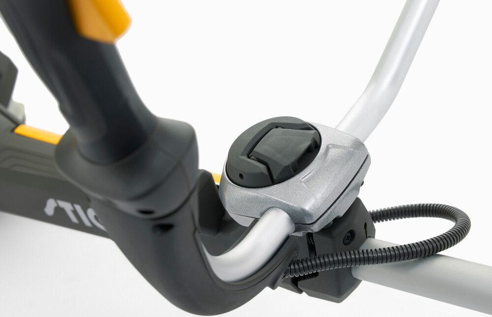 Ruohoraivuri Stiga BC 750 B