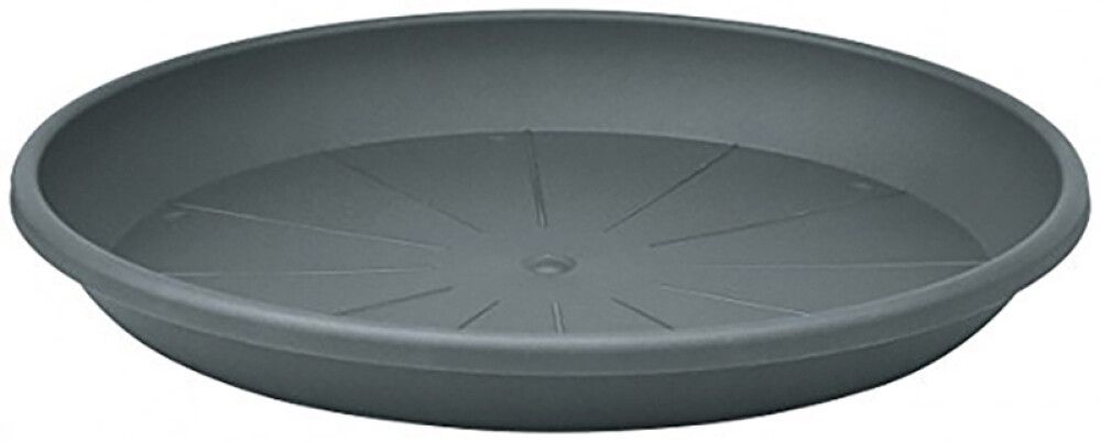 Aluslautanen Cylindro antrasiitti 41 cm