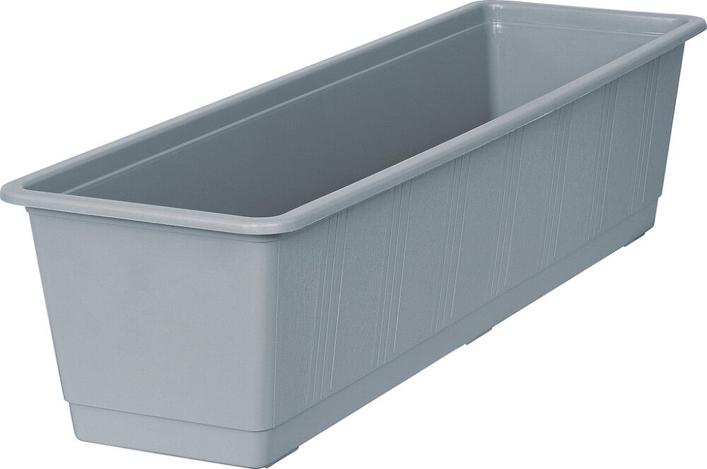 Parvekelaatikko Standard 60 cm Harmaa