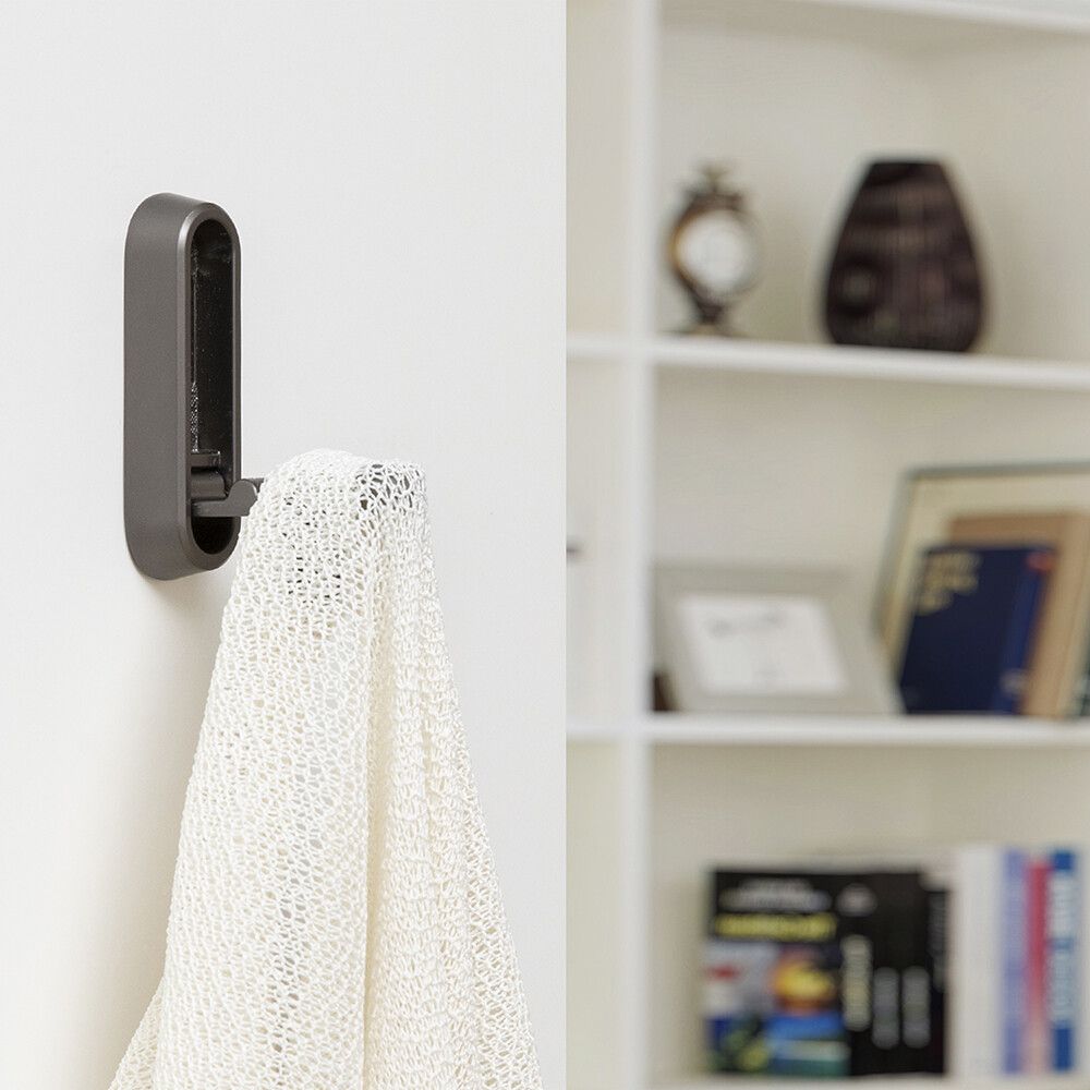 Koukku REI grafiitti