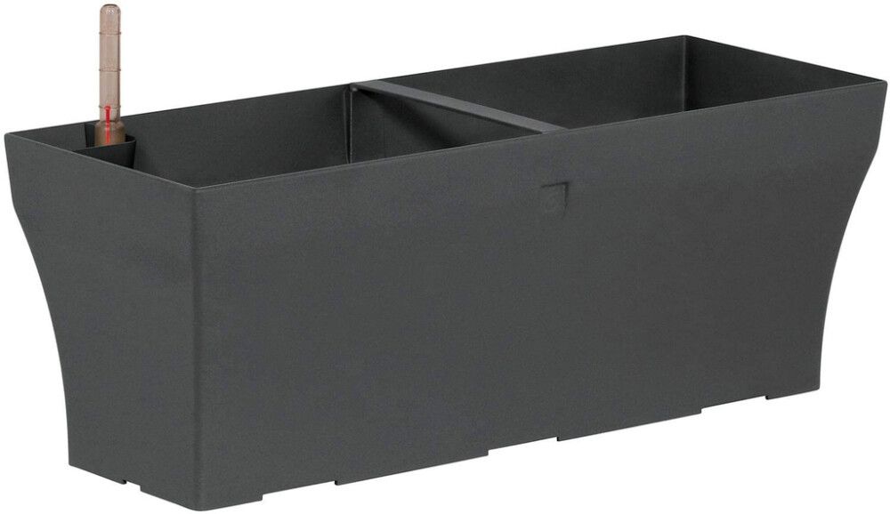 Altakasteleva Kukkalaatikko Neo-Line 50 cm antrasiitti