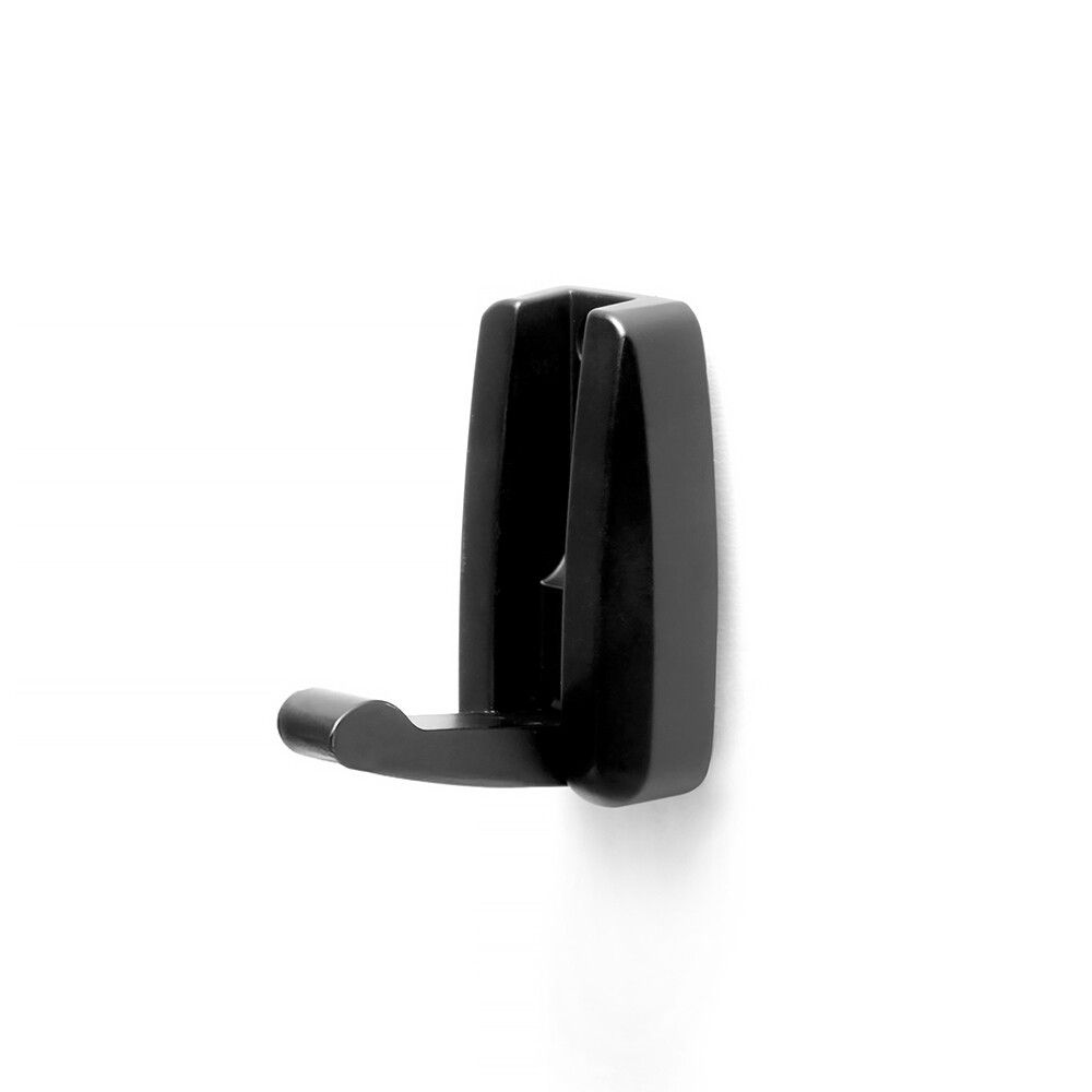 Koukku REI musta taittuva