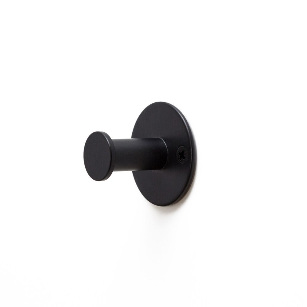 Koukku REI Iron mattamusta