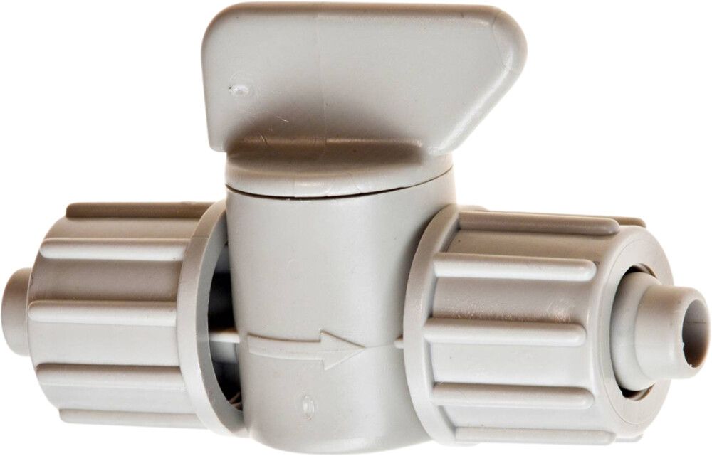 Sulkuventtiili Blumat 8 mm kasteluletkuun