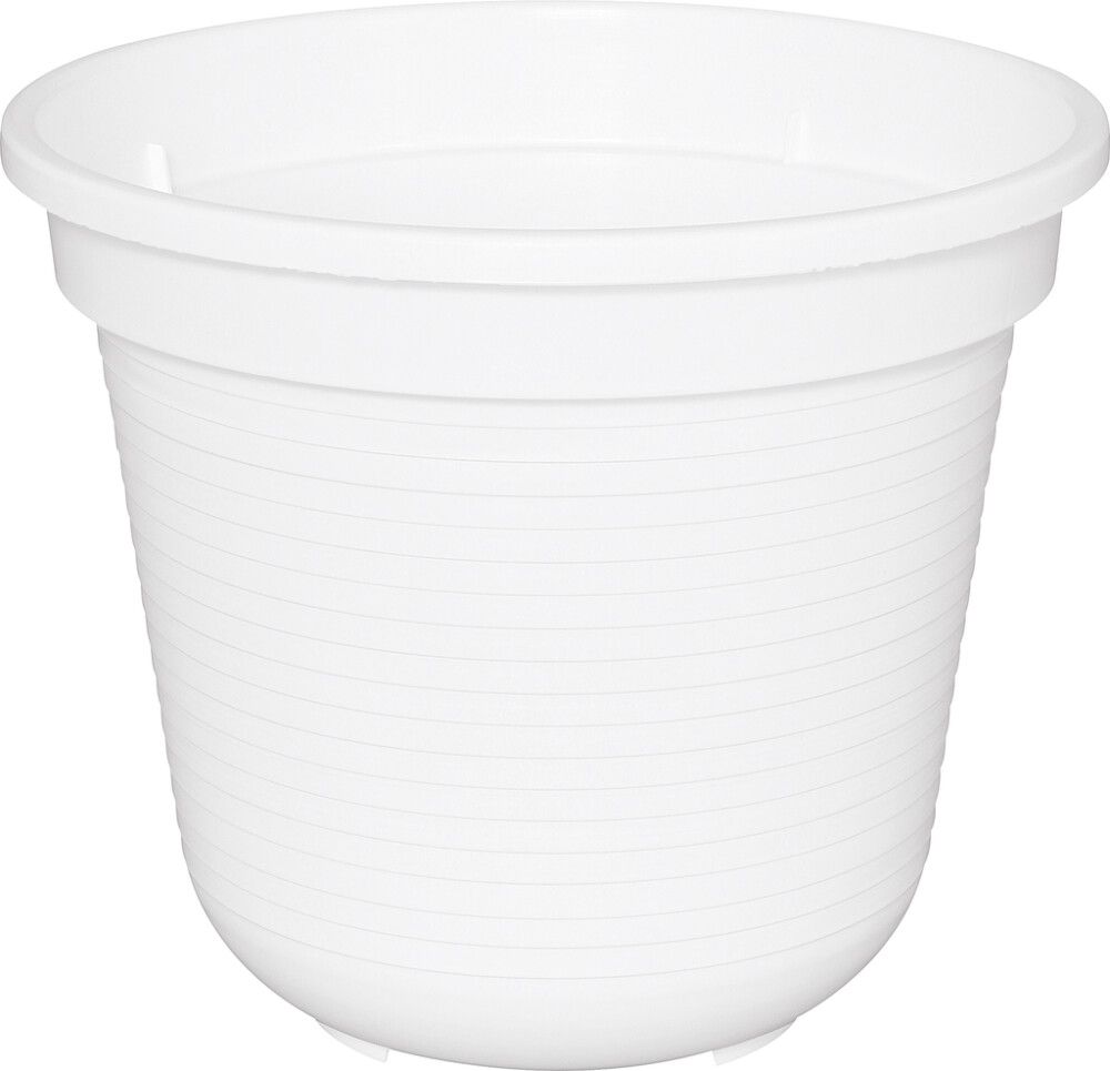 Suojaruukku Standard valkoinen 28 cm