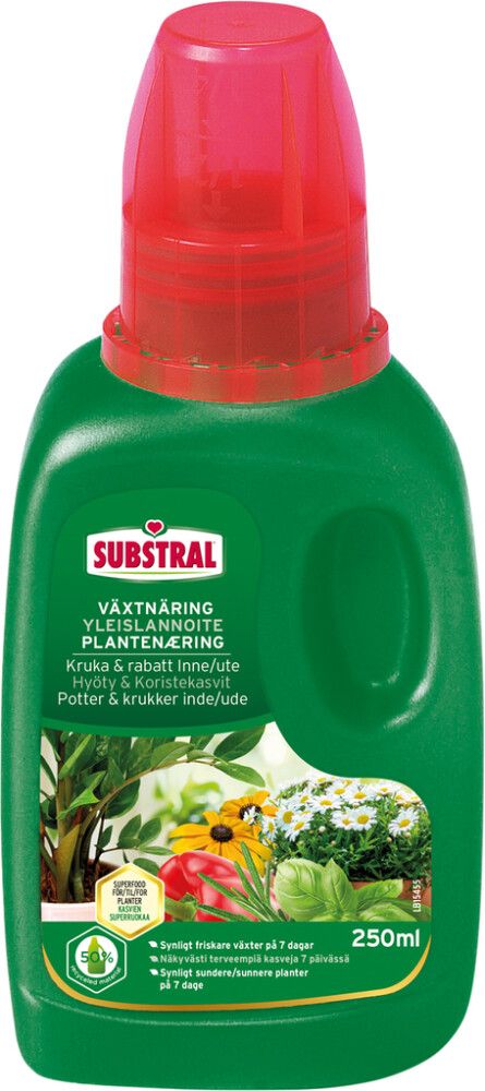 Yleisravinne Substral 250 ml
