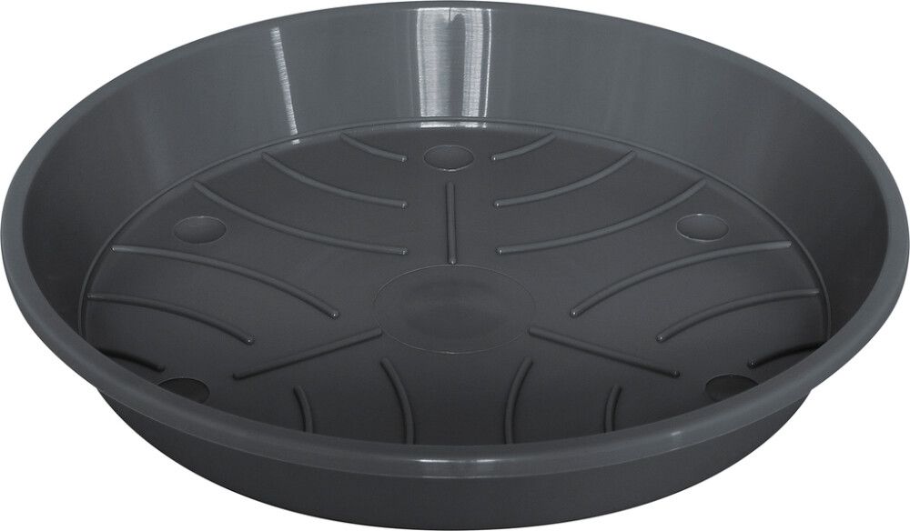 Aluslautanen Standard antrasiitti 30 cm