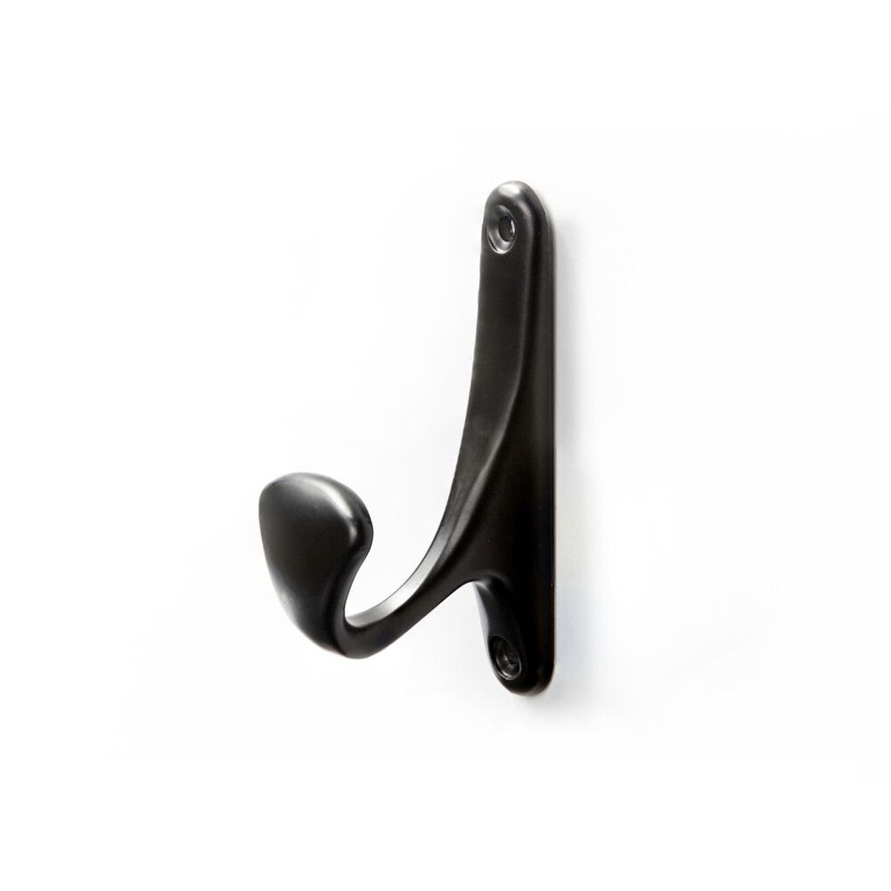 Koukku REI musta 89 mm