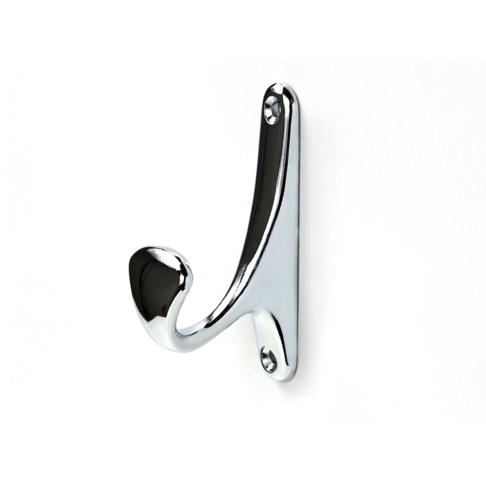 Koukku REI kromi 89 mm