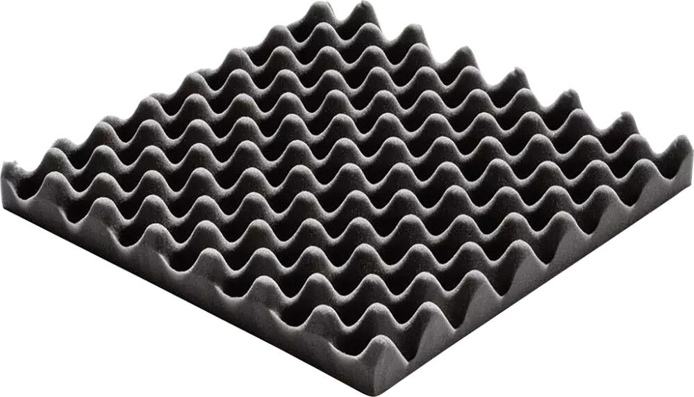 Vaahtomuovi Akupur Sound 50 x 50 x 3 cm