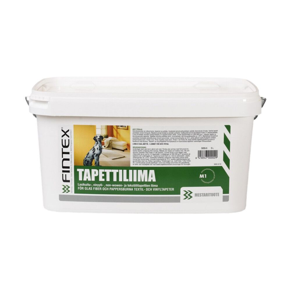 Tapettiliima Fintex 5 l