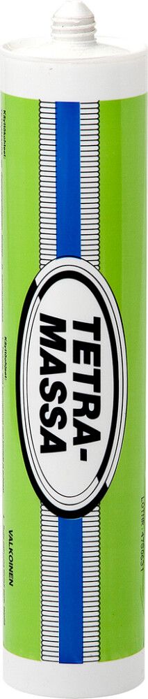 Tetramassa 330 ml Valkoinen